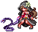 Archwitch Fina sprite